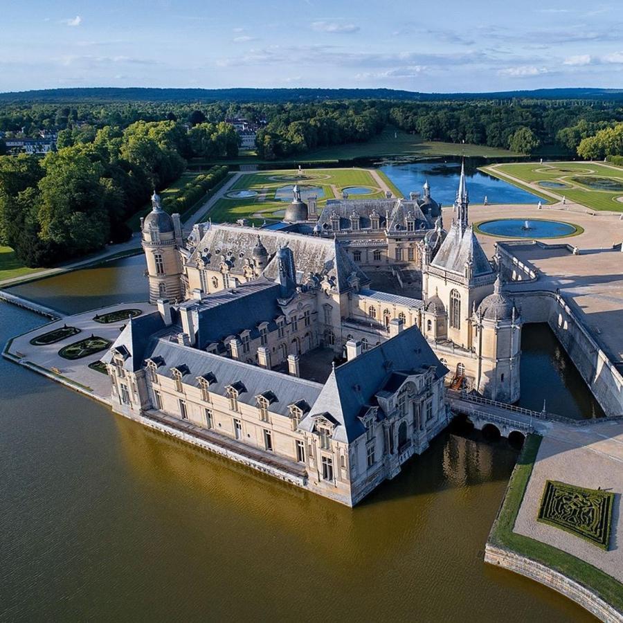 Апартаменти Le Soleo Moussy-le-Neuf Екстер'єр фото